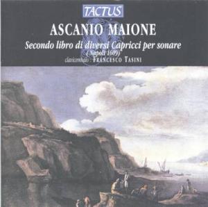 Libro Secondo - Francesco Tasini - Música - TACTUS - 8007194102505 - 2012