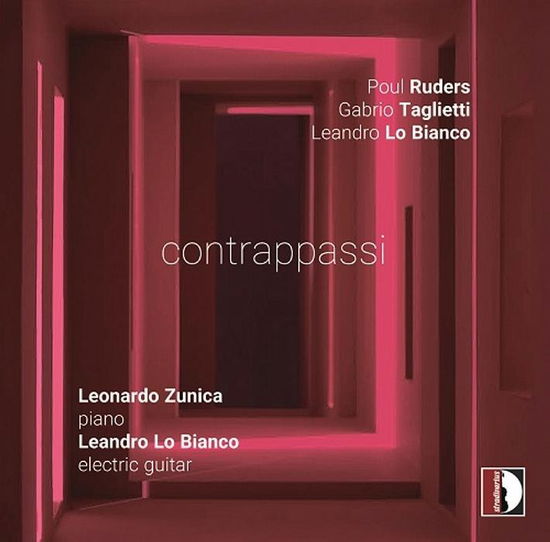 Contrappassi - Taglietti / Ruders / Zunica - Música - Stradivarius - 8011570372505 - 31 de janeiro de 2025