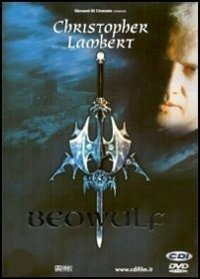 Cover for Beowulf (DVD) (2012)