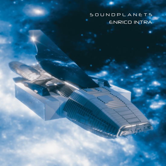 Cover for Enrico Intra · Soundplanets (LP) (2019)