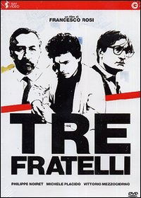 Cover for Tre Fratelli (DVD) (2012)