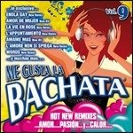 Cover for Various Artists · Me Gusta La Bachata 9 (CD)