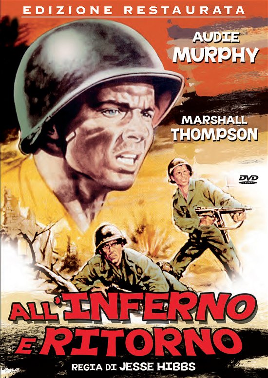 All'Inferno E Ritorno - Movie - Films - A&R Productions - 8023562002505 - 