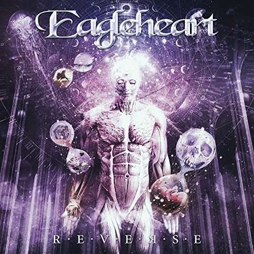 Cover for Eagleheart · Reverse (CD) [Digipak] (2017)
