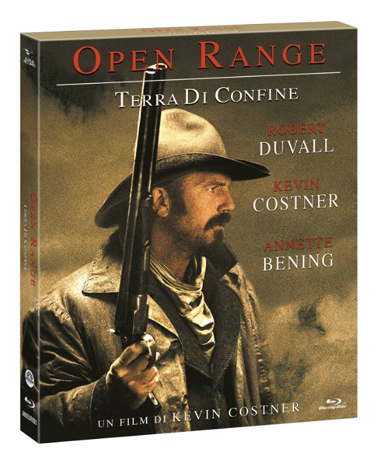 Terra Di Confine - Open Range - Movies -  - 8031179993505 - 
