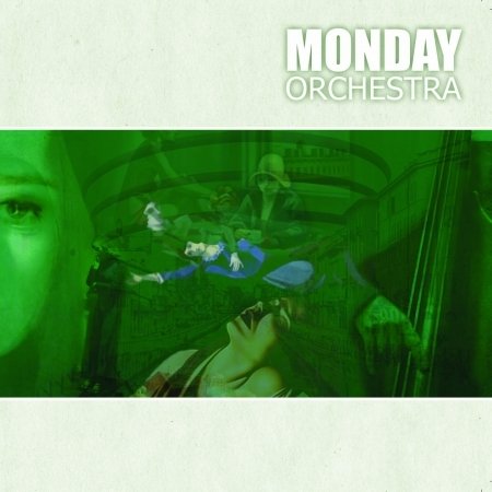 Cover for Monday Orchestra  · Same (CD)
