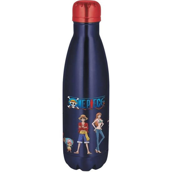 Cover for One Piece · ONE PIECE - Stainless Steel Bottle 780ml (Leksaker) (2020)