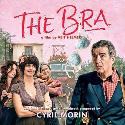 Cover for Cyril Morin · Bra (CD) (2021)