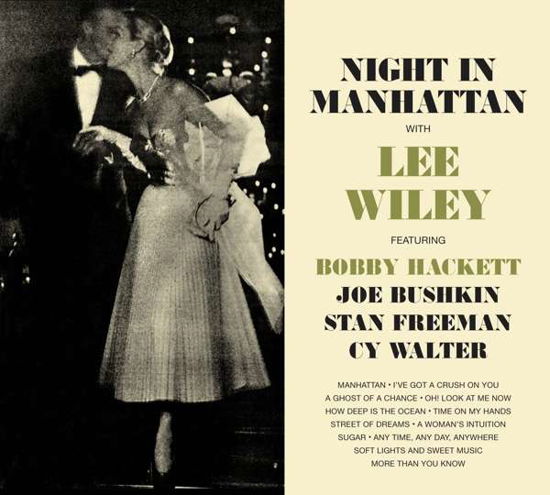 Night In Manhattan / Sings Vincent Youmans & Irvin Berlin - Lee Wiley - Música - JACKPOT RECORDS - 8436559464505 - 23 de febrero de 2018
