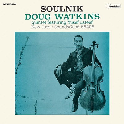 Doug -Quintet- Watkins · Soulnik (LP) [Limited edition] (2023)