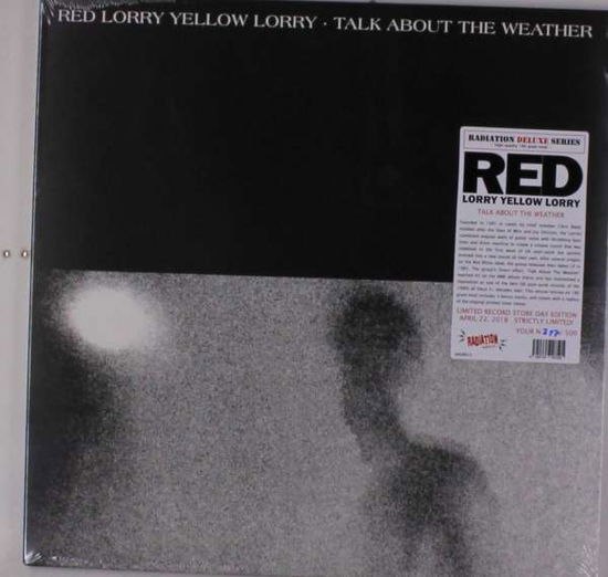 Talk About the Weather - Red Lorry Yellow Lorry - Music - RADIATION - 8592735007505 - April 21, 2018