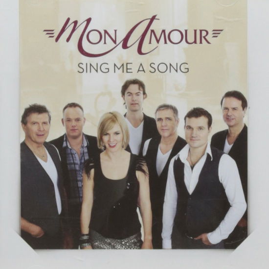 Sing Me A Song - Mon Amour - Muziek -  - 8718456010505 - 20 april 2012