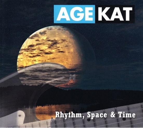 Rhythm, Space & Time - Age Kat - Musik - ISOLDE - 8718456049505 - 24. Mai 2017