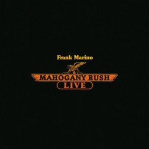 Cover for Marino, Frank &amp; Mahogany · Live (LP) (2015)