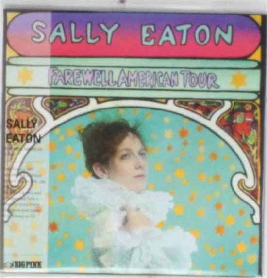 Cover for Sally Eaton · Farewell American Tour (CD) [Japan Import edition] (2013)