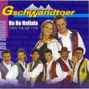 Cover for Gschwandtner · Ho Ho Hollala (Kassette) (2000)