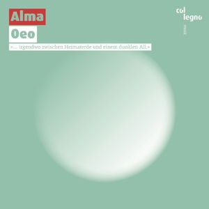 Oeo - Alma - Música - col legno - 9120031341505 - 16 de junho de 2017