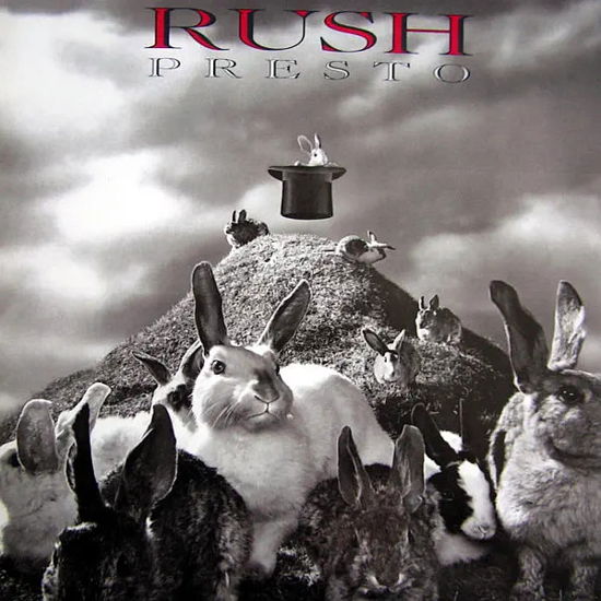 Cover for Rush · Presto (LP) (2015)