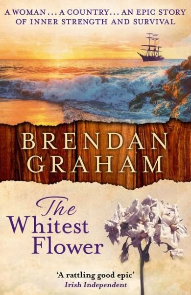 Cover for Brendan Graham · The Whitest Flower (Paperback Book) (1999)