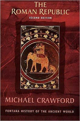 Cover for Michael Crawford · The Roman Republic (Paperback Bog) [New edition] (1992)
