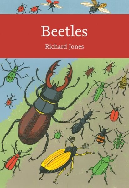 Cover for Richard Jones · Beetles - Collins New Naturalist Library (Paperback Book) (2018)