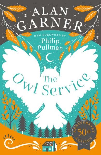 Cover for Alan Garner · The Owl Service (Paperback Book) (2017)