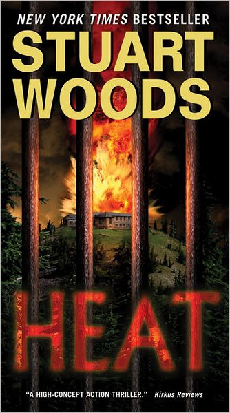 Cover for Stuart Woods · Heat (Paperback Book) (2011)