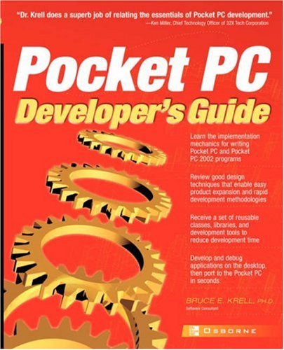 Cover for Bruce E. Krell · Pocket Pc (Application Development) (Paperback Book) [1st edition] (2002)