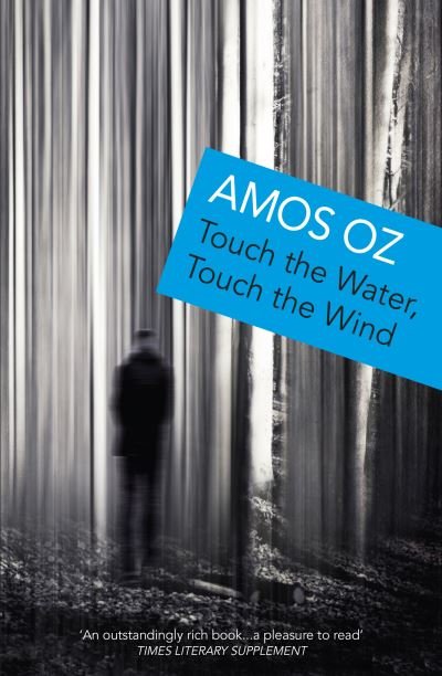 Cover for Amos Oz · Touch the Water, Touch the Wind (Taschenbuch) (1992)