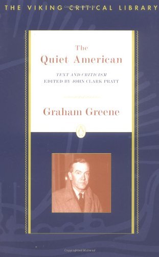 Cover for Graham Greene · The Quiet American (Critical Library, Viking) (Pocketbok) [Reprint edition] (1996)