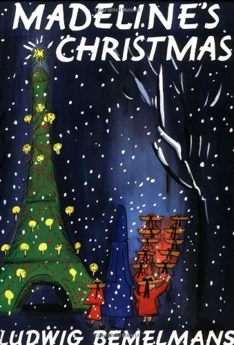 Cover for Ludwig Bemelmans · Madeline's Christmas (Pocketbok) (2000)