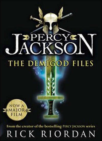 Percy Jackson: The Demigod Files (Percy Jackson and the Olympians) - Percy Jackson and The Olympians - Rick Riordan - Bøger - Penguin Random House Children's UK - 9780141329505 - 7. januar 2010