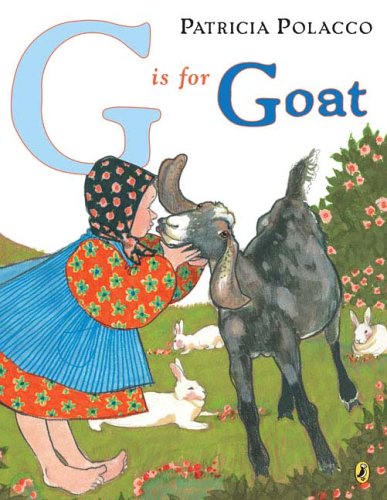 G is for Goat - Patricia Polacco - Books - Penguin Putnam Inc - 9780142405505 - March 2, 2006