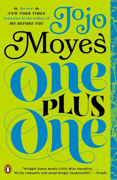 Cover for Jojo Moyes · One Plus One (Paperback Book) (2015)