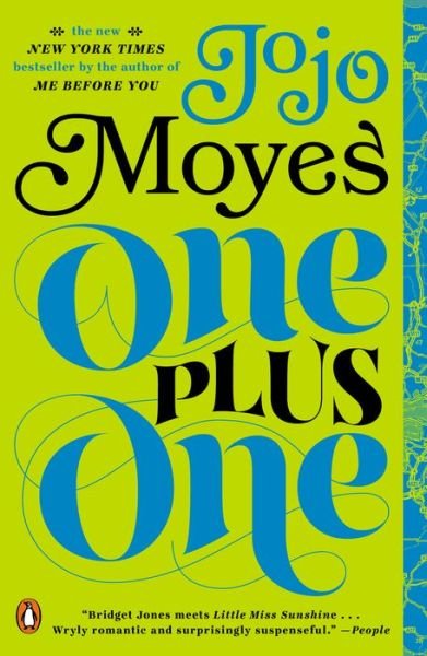 One Plus One - Jojo Moyes - Livros - Penguin Books - 9780143127505 - 31 de março de 2015