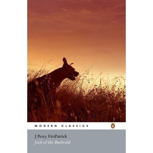 Cover for Percy Fitzpatrick · Jock of the Bushveld - Penguin Modern Classics (Paperback Book) (2007)