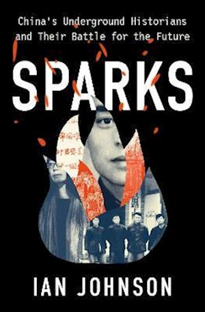 Cover for Ian Johnson · Sparks (Book) (2023)