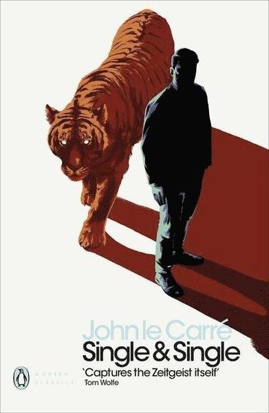 Cover for John Le Carre · Single &amp; Single - Penguin Modern Classics (Paperback Bog) (2018)