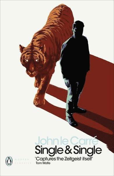 Cover for John Le Carre · Single &amp; Single - Penguin Modern Classics (Pocketbok) (2018)