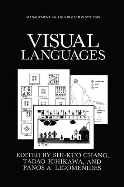 Cover for Shi-kuo Chang · Visual Languages - Languages and Information Systems (Hardcover Book) [1986 edition] (1986)