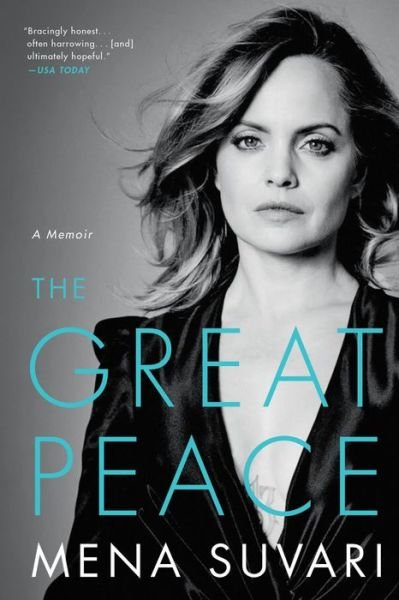 Cover for Mena Suvari · The Great Peace: A Memoir (Pocketbok) (2022)