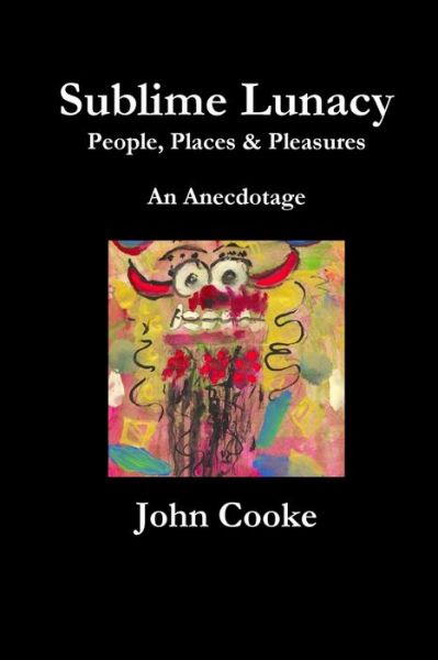 Cover for John Cooke · Sublime Lunacy (Taschenbuch) (2019)