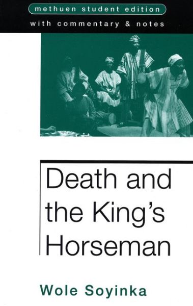 Cover for Wole Soyinka · Death and the King's Horseman - Modern Classics (Paperback Book) [New edition] (1998)