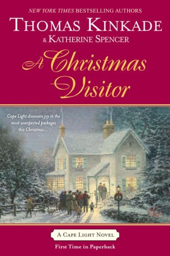 Cover for Katherine Spencer · A Christmas Visitor: a Cape Light Novel (Cape Light Novels) (Paperback Book) (2008)