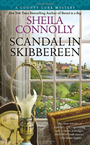 Cover for Sheila Connolly · Scandal in Skibbereen (A County Cork Mystery) (Pocketbok) (2014)