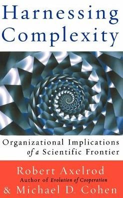 Cover for Michael Cohen · Harnessing Complexity (Pocketbok) (2001)