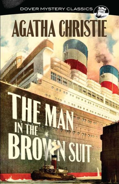 Cover for Agatha Christie · Man in the Brown Suit (Book) (2020)