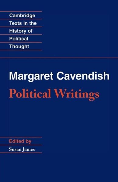 Cover for Margaret Cavendish · Margaret Cavendish: Political Writings - Cambridge Texts in the History of Political Thought (Paperback Book) (2003)