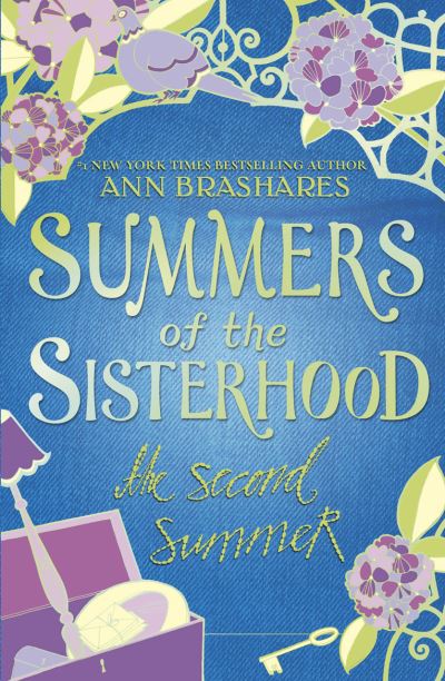 Cover for Ann Brashares · Summers of the Sisterhood: The Second Summer - Summers Of The Sisterhood (Taschenbuch) (2003)