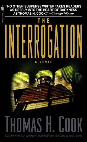 Cover for Thomas H. Cook · The Interrogation (Paperback Book) (2002)